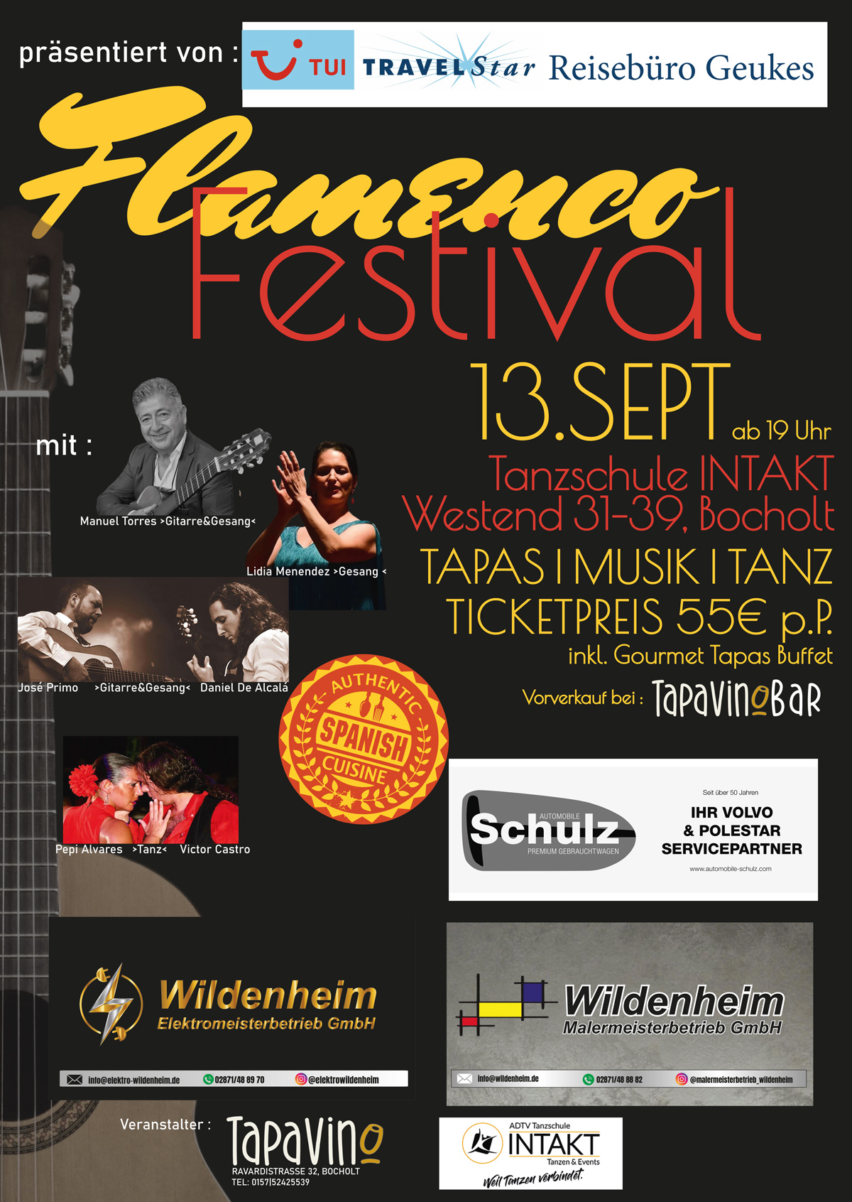 Events TapaVino
